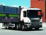 Scania P310 8x2 2011 года